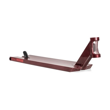 Deck North Arca Wine Red