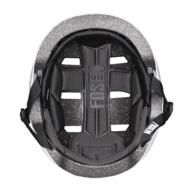 Casque Fasen Protection TriFlow Pro White Matte