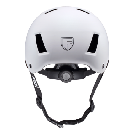 Casque Fasen Protection TriFlow White Gloss
