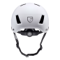 Casque Fasen Protection TriFlow White Gloss
