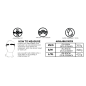 Casque Fasen Protection TriFlow Pro Matte Black