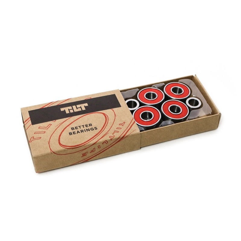 Roulements Tilt Better Bearings