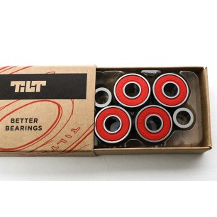 Roulements Tilt Better Bearings