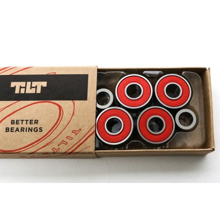 Roulements Tilt Better Bearings