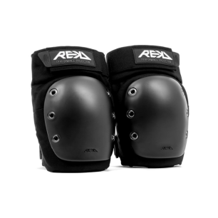 Genouillères REKD Ramp Kneepads Noir
