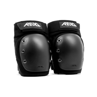 Genouillères REKD Ramp Kneepads Noir