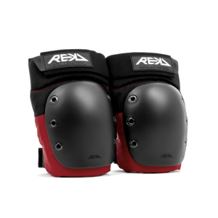 Genouillères REKD Ramp Kneepads Rouge