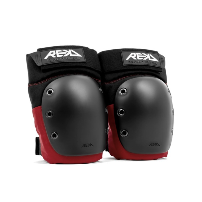 Genouillères REKD Ramp Kneepads Rouge