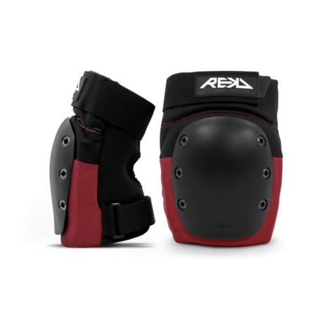 Genouillères REKD Ramp Kneepads Rouge