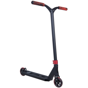 Trottinette Striker Lux Noir / Rouge