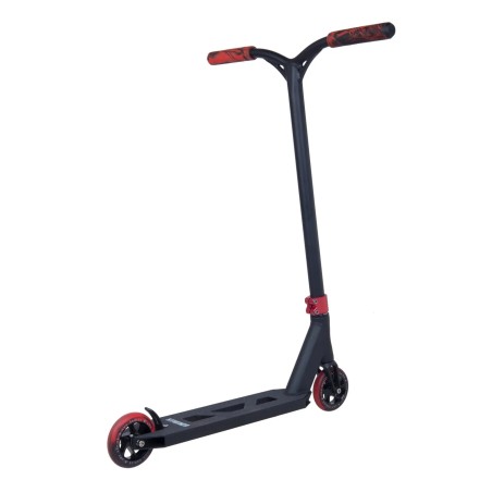 Trottinette Striker Lux Noir / Rouge