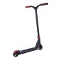 Trottinette Striker Lux Noir / Rouge