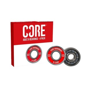 Roulements Core ABEC 9