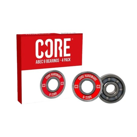 Roulements Core ABEC 9
