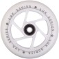 Roues Striker LUX 110mm Blanc (x2)