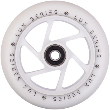 Roues Striker LUX 110mm Blanc (x2)