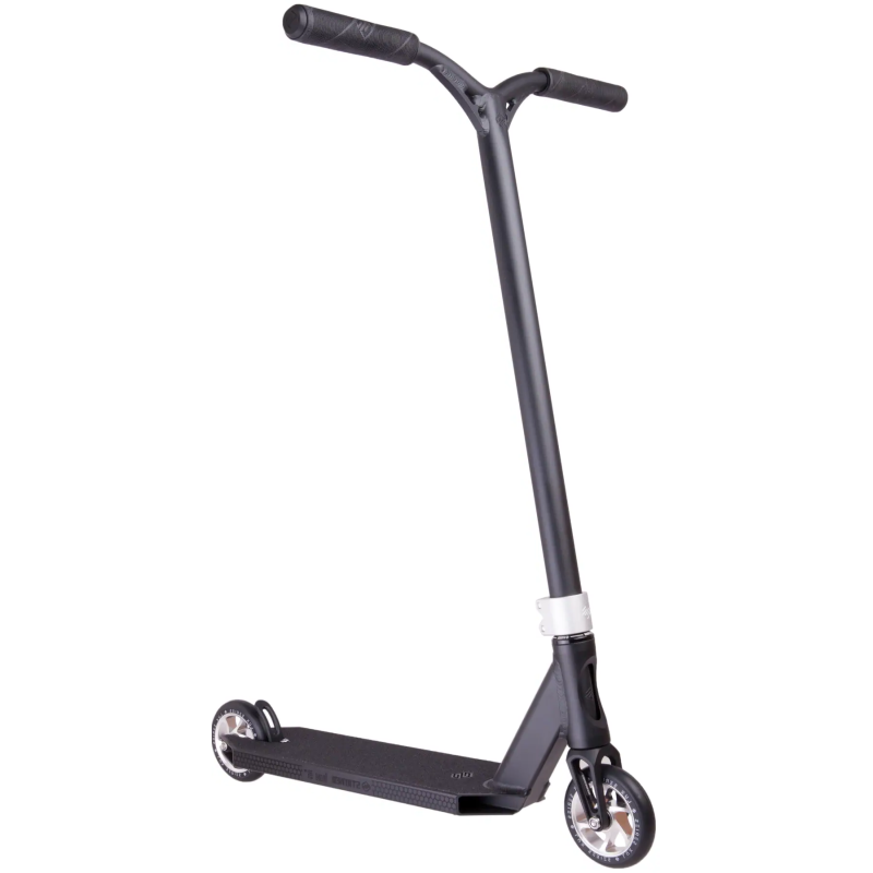 Trottinette Striker Lux 5" Argent