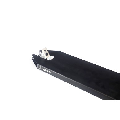 Deck Apex 6" Angled Noir