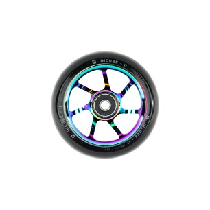 Roues Ethic DTC Incube V2 100mm Oilslick (x2)