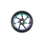 Roues Ethic DTC Incube V2 100mm Oilslick (x2)