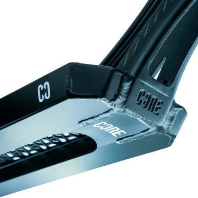 Deck Core SL3 6"  Noir