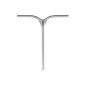 Guidon Ethic DTC Dryade V2 Chrome