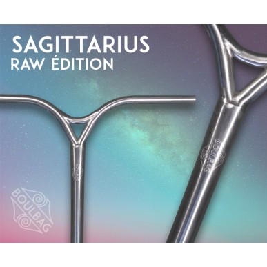 Guidon Boulbag Sagittarius Titanium V2 Raw