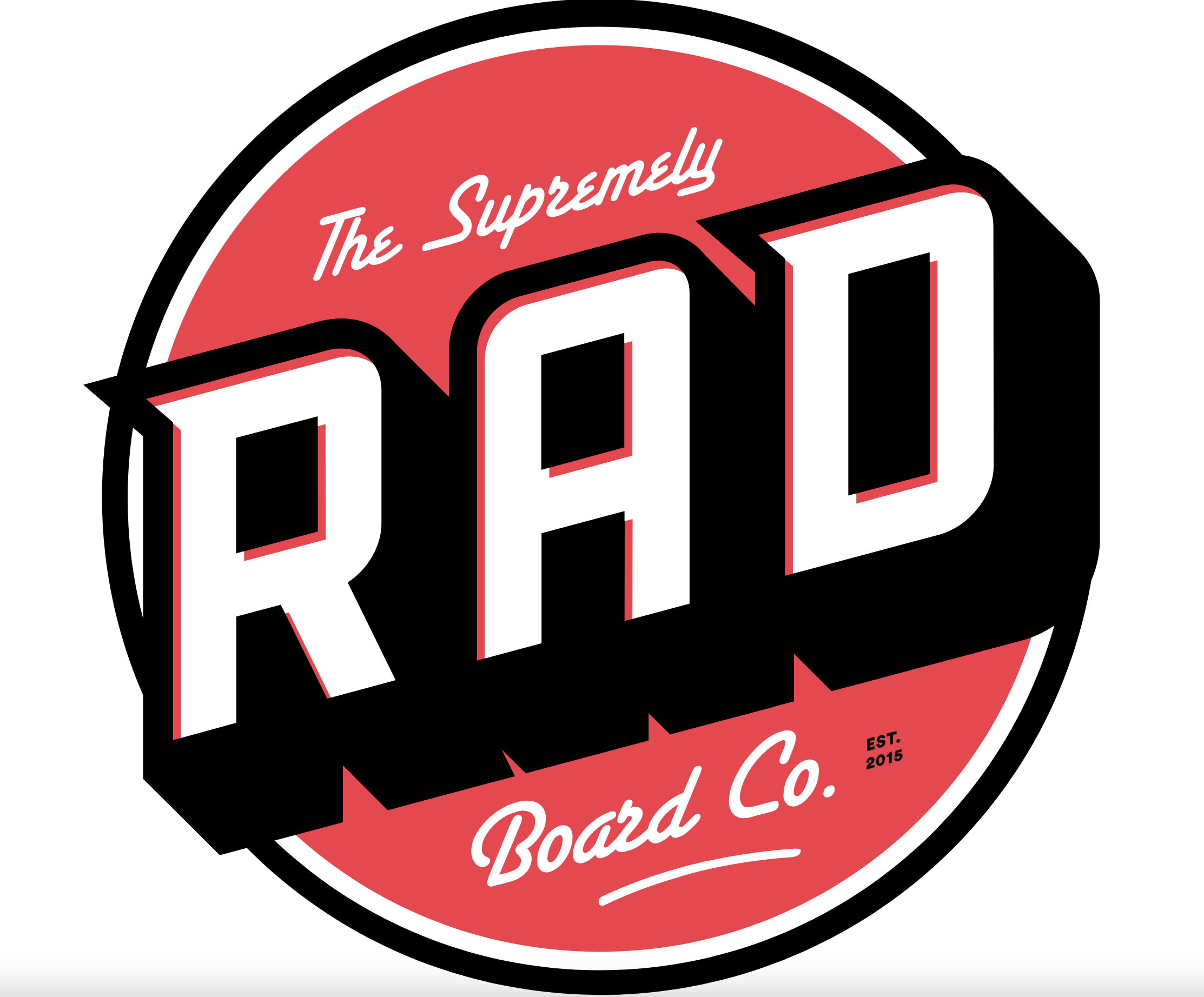 RAD Skateboard